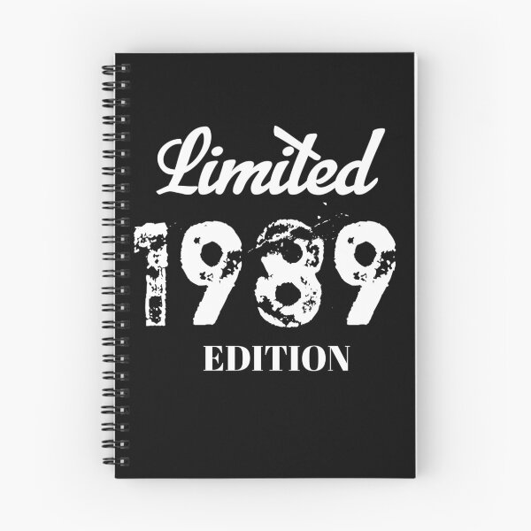 Item preview, 1989 limited edition  designed and sold by designgntshop.