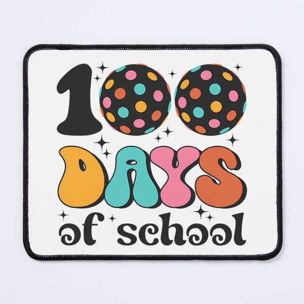 Item preview, 100 Days of School Disco Ball Colorful Groovy Classroom Celebration designed and sold by AlessandraRiva.