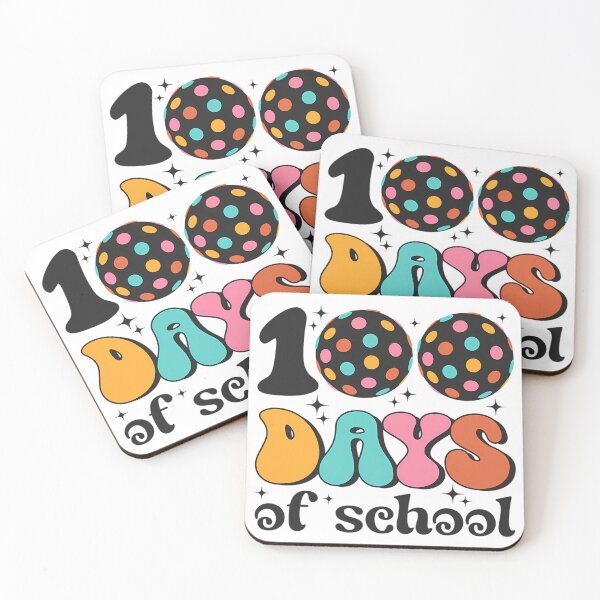 Item preview, 100 Days of School Disco Ball Colorful Groovy Classroom Celebration designed and sold by AlessandraRiva.