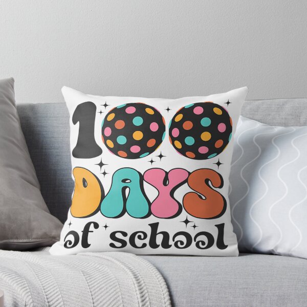 Item preview, 100 Days of School Disco Ball Colorful Groovy Classroom Celebration designed and sold by AlessandraRiva.