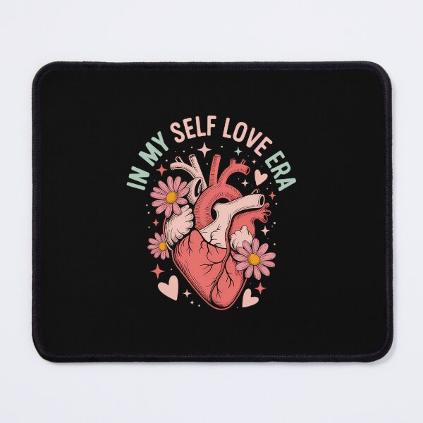 Item preview, In My Self Love Era, Valentine's Journey of Self-Love designed and sold by EllenJast.