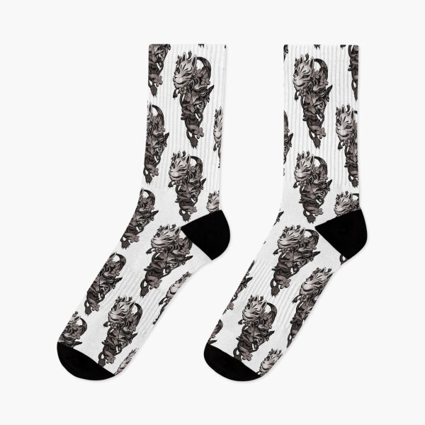 Item preview, Traditional Japanese Kitsune and Hannya Mask Design Vol.7 designed and sold by Bspaces.
