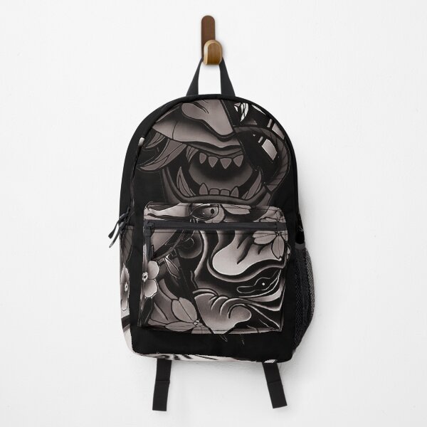 Item preview, Traditional Japanese Kitsune and Hannya Mask Design Vol.7 designed and sold by Bspaces.