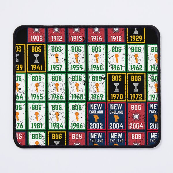 Item preview, Fan Of Fenway City Champions New England Boston Sports Championship Banner Title designed and sold by DoggyMafia.