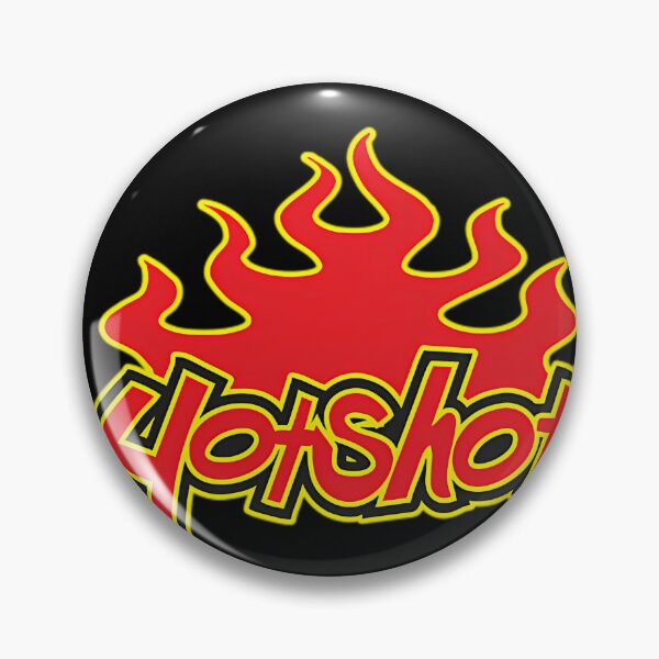 Item preview, Hotshots T-Shirthotshots Sports Logo designed and sold by bunnyEmanArt.