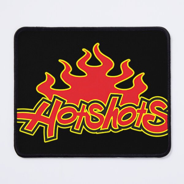 Item preview, Hotshots T-Shirthotshots Sports Logo designed and sold by bunnyEmanArt.