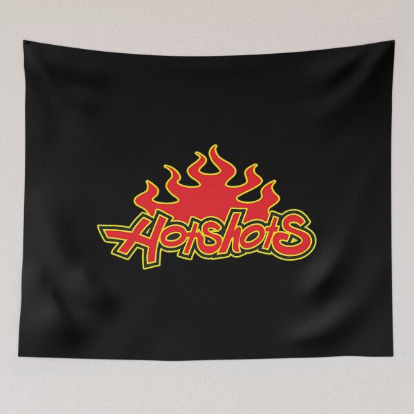 Item preview, Hotshots T-Shirthotshots Sports Logo designed and sold by bunnyEmanArt.