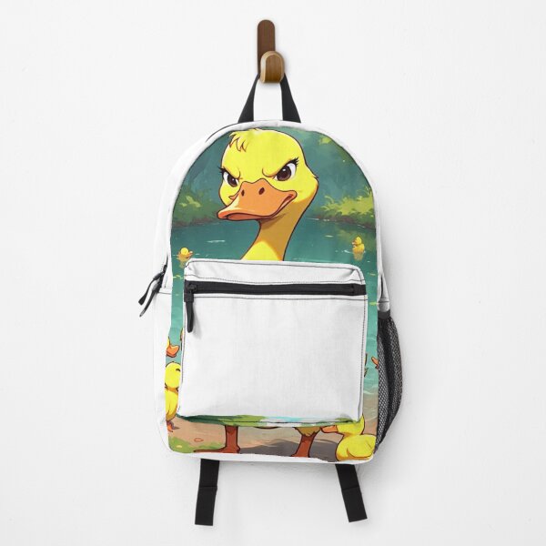 Item preview, The mother duck was upset with her naughty ducklings. designed and sold by Whose-sweat.