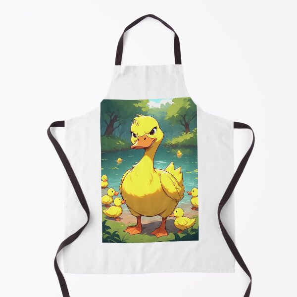 Item preview, The mother duck was upset with her naughty ducklings. designed and sold by Whose-sweat.