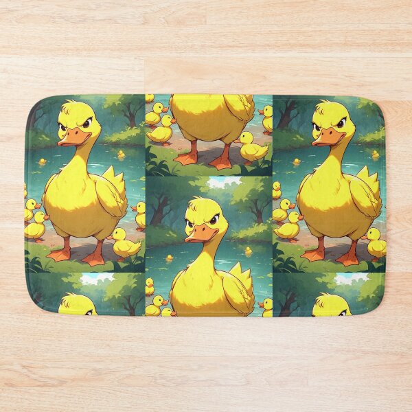 Item preview, The mother duck was upset with her naughty ducklings. designed and sold by Whose-sweat.