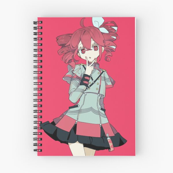 Item preview, Kasane teto designed and sold by RadiantGraphics.
