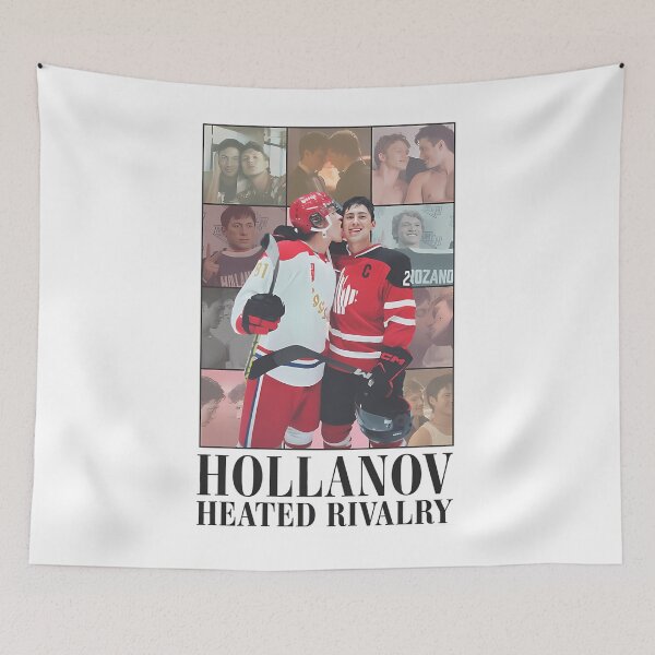 Item preview, Hollanov Heated Rivairy - Team Hollanov designed and sold by DoggyMafia.