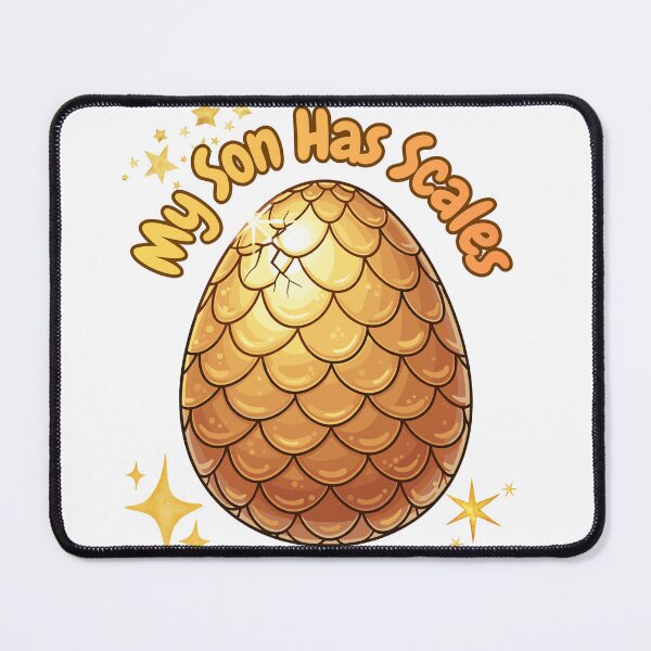 Item preview, My Kid Has Scales Funny Reptile Mom Shirt – Bearded Dragon Owner Humor – Reptile Parent Gift designed and sold by Anasalseady.