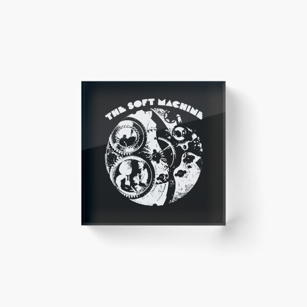 Item preview, The Soft Machine Band designed and sold by Boserup.
