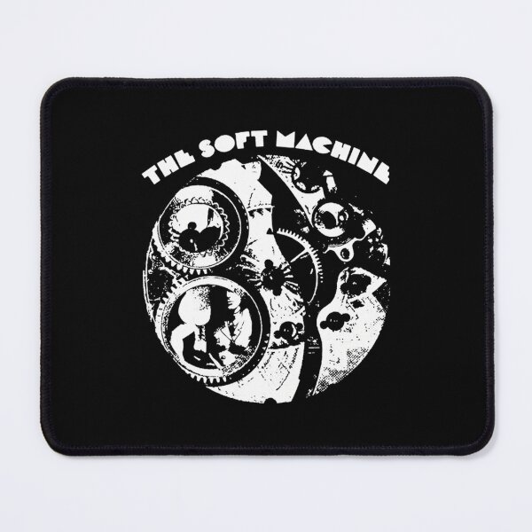 Item preview, The Soft Machine Band designed and sold by Boserup.