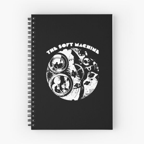 Item preview, The Soft Machine Band designed and sold by Boserup.