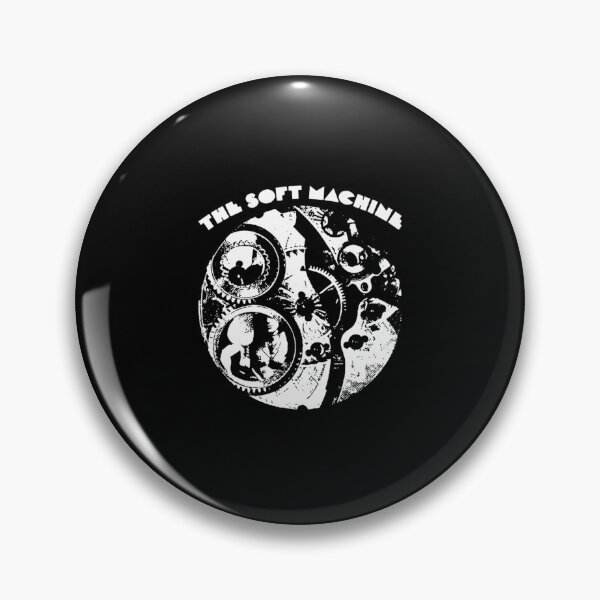 Item preview, The Soft Machine Band designed and sold by Boserup.