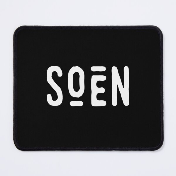 Item preview, Appealing Soen Band designed and sold by mohd-saleh.