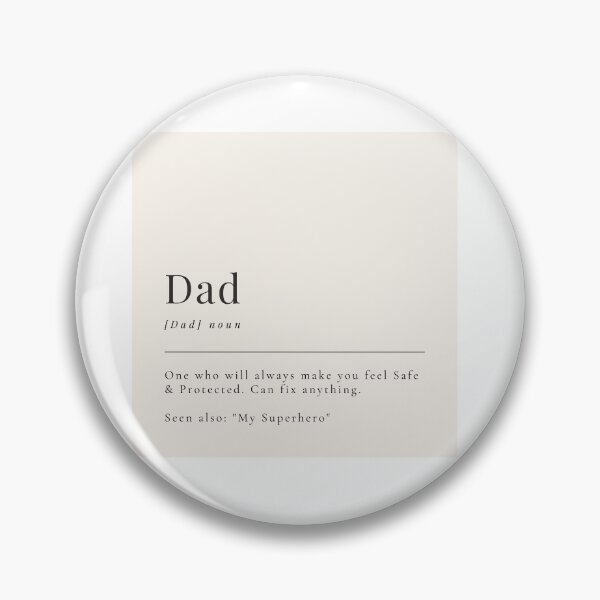 Item preview, Dad designed and sold by JosueShop101.