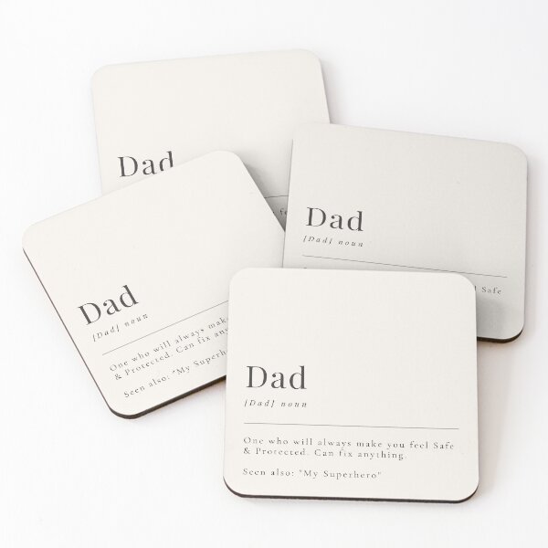Item preview, Dad designed and sold by JosueShop101.
