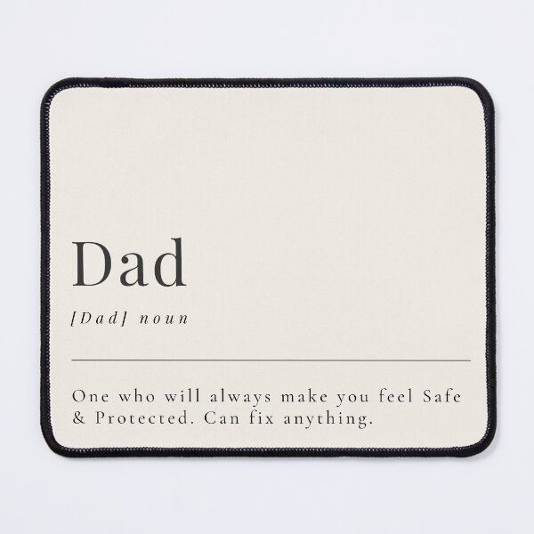 Item preview, Dad designed and sold by JosueShop101.
