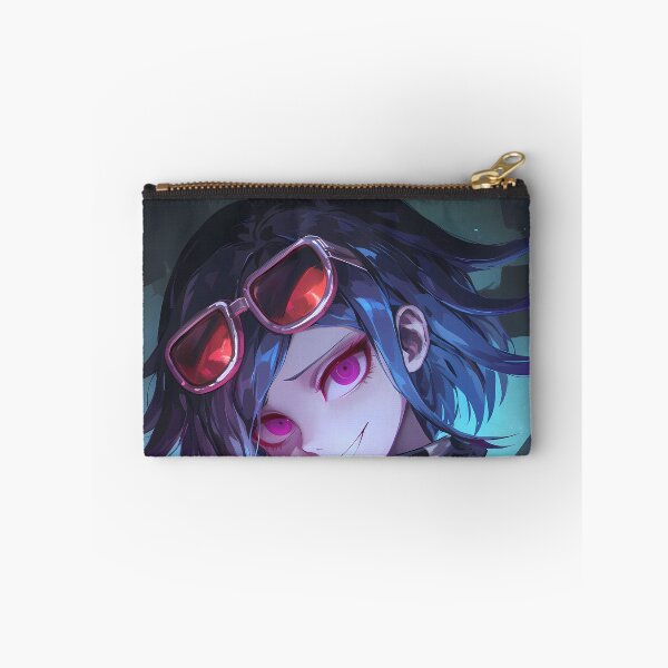 Item preview, Kokichi Ouma Danganronpa Trickster Neon Glow designed and sold by Spraykart.