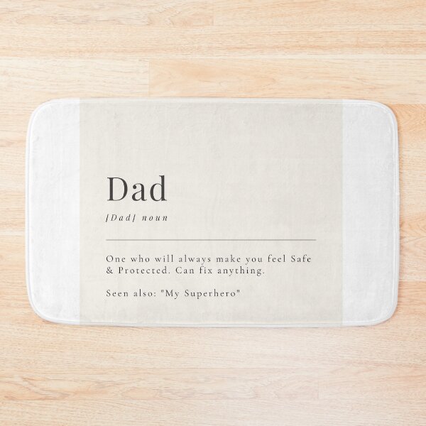 Item preview, Dad designed and sold by JosueShop101.