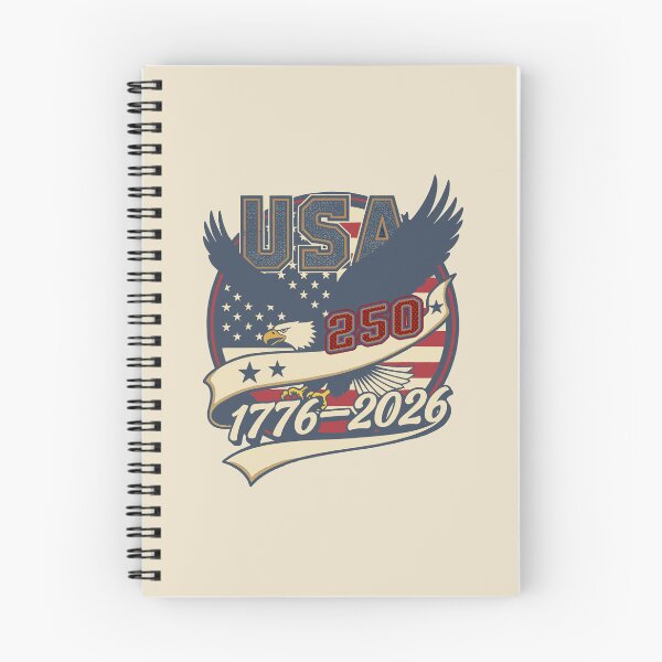 Item preview, 250 Years USA 1776–2026. #5 designed and sold by EunsooLee.