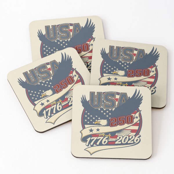 Item preview, 250 Years USA 1776–2026. #5 designed and sold by EunsooLee.