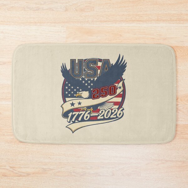 Item preview, 250 Years USA 1776–2026. #5 designed and sold by EunsooLee.