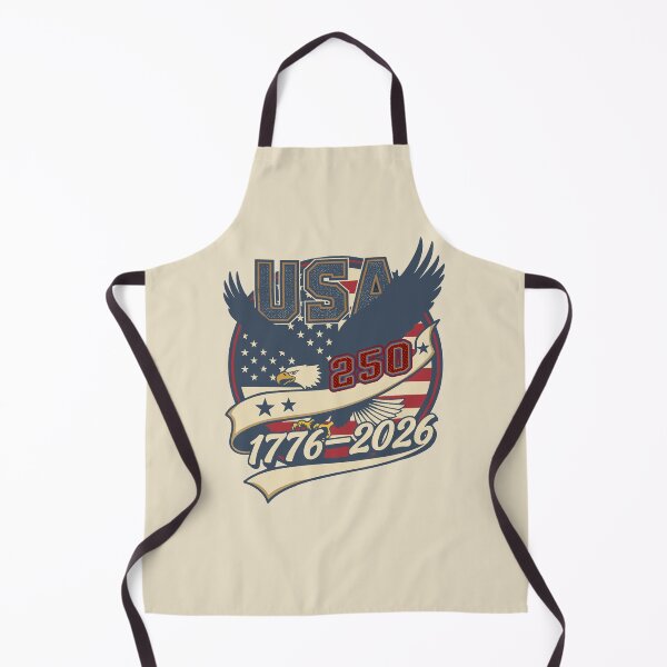Item preview, 250 Years USA 1776–2026. #5 designed and sold by EunsooLee.