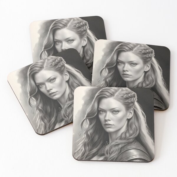 Item preview, Alyssa Sutherland designed and sold by WorldofCharcoal.