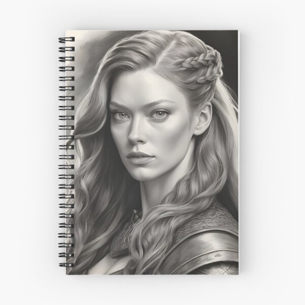 Item preview, Alyssa Sutherland designed and sold by WorldofCharcoal.