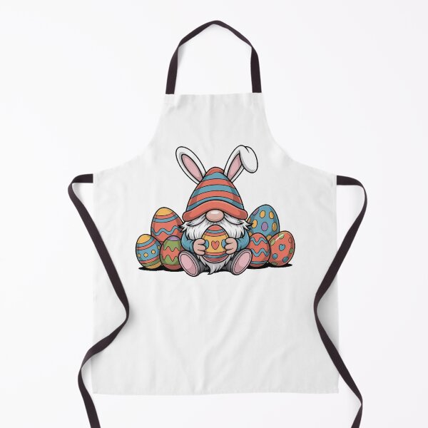Item preview, Funny Easter Gnome Egg Hunt Graphic designed and sold by QuiteOrbit.