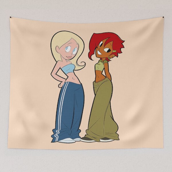 Item preview, Fashionable girls designed and sold by YChangShop.