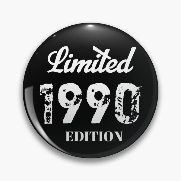 Item preview, 1990 limited edition  designed and sold by designgntshop.