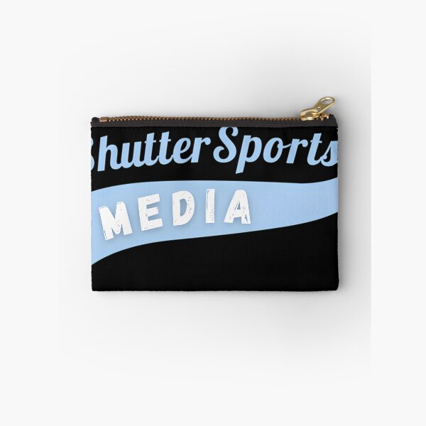 Item preview, Shutter Sports Media Blue Baseball Logo designed and sold by tokomonmaw.