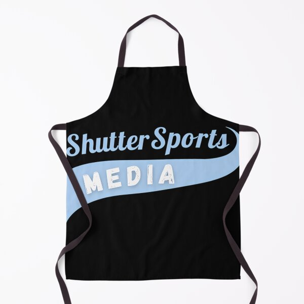 Item preview, Shutter Sports Media Blue Baseball Logo designed and sold by tokomonmaw.