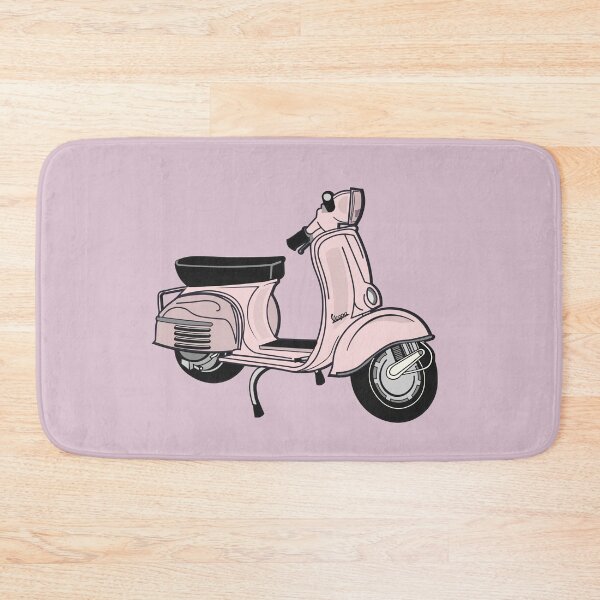 Item preview, Vintage Scooter | Italian Retro Scooter  | Pink European Style Scooter  ⦾ La Nana Shop designed and sold by La Nana .