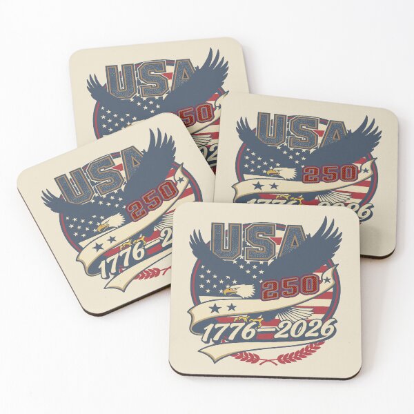 Item preview, 250 Years USA 1776–2026. #4 designed and sold by EunsooLee.