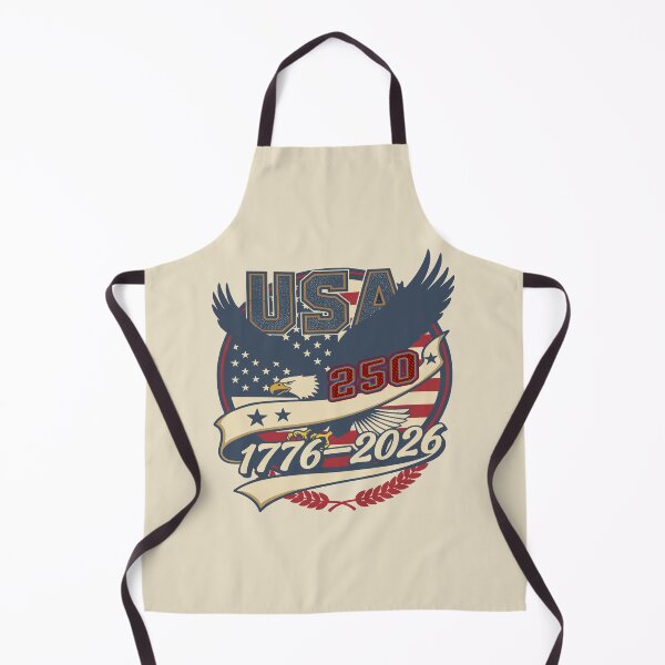 Item preview, 250 Years USA 1776–2026. #4 designed and sold by EunsooLee.