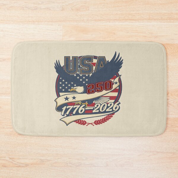 Item preview, 250 Years USA 1776–2026. #4 designed and sold by EunsooLee.