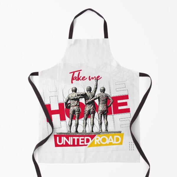 Item preview, Vintage Football Fans United Road Design designed and sold by Oddistry-Co.