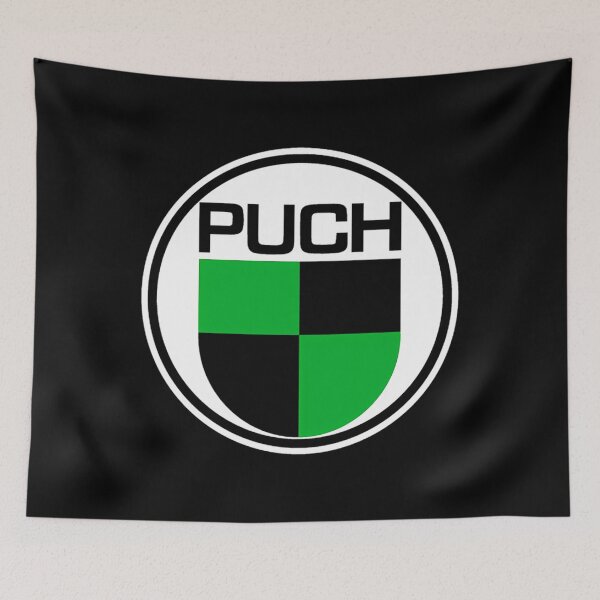 Item preview, Puch Motorcycles designed and sold by Puvim.