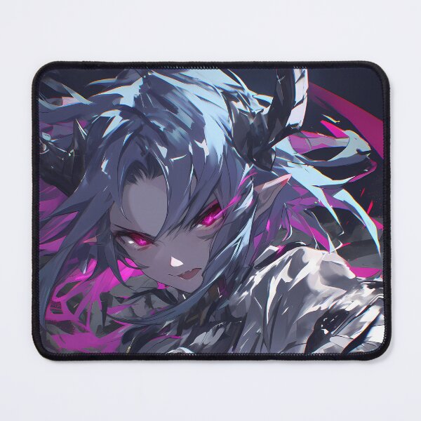 Item preview, Ferid Bathory Seraph Of The End Magenta Glow Villain Vibe designed and sold by Spraykart.