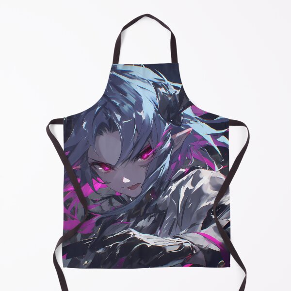 Item preview, Ferid Bathory Seraph Of The End Magenta Glow Villain Vibe designed and sold by Spraykart.