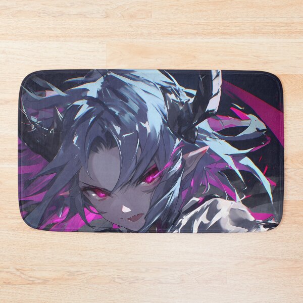 Item preview, Ferid Bathory Seraph Of The End Magenta Glow Villain Vibe designed and sold by Spraykart.