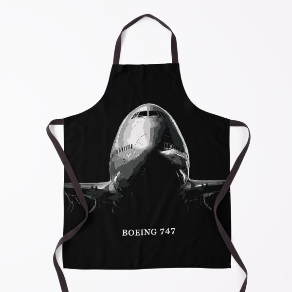 Item preview, 747 Front View designed and sold by mctavares60.