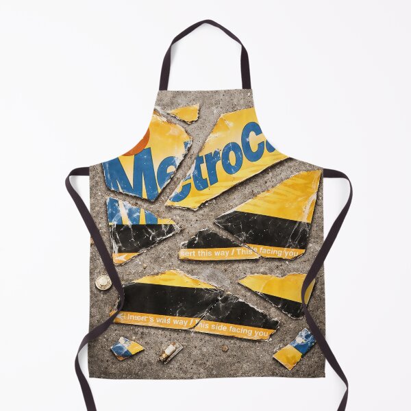 Item preview, This gritty torn NYC MetroCard poster captures a piece of New York City transit history in a raw, urban style. designed and sold by PIXEL POP DESIGNS - Beyond the Norm!.