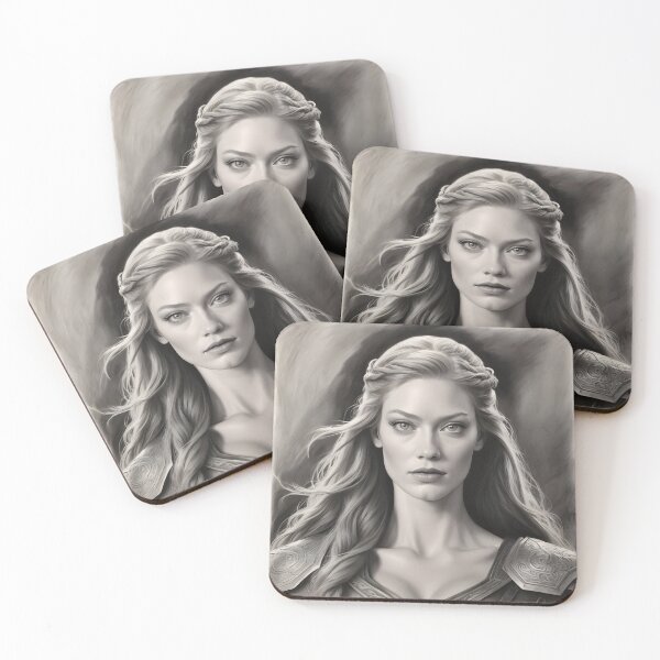 Item preview, Alyssa Sutherland designed and sold by WorldofCharcoal.